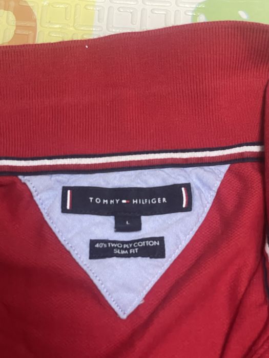 футболка tommy hilfiger