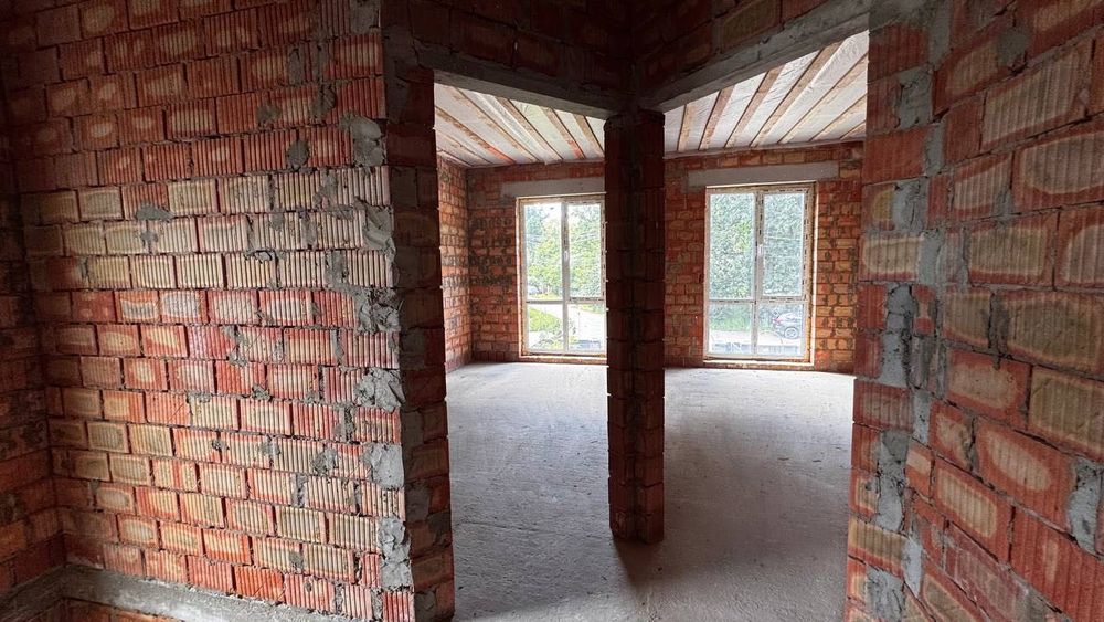 Кутовий таун 119 м2 по вигідній ціні. Податки 2%. Ворзель .