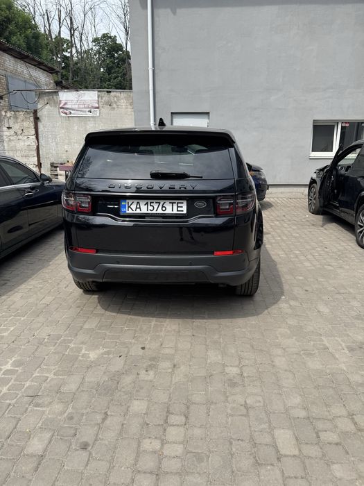 Discovery Sport