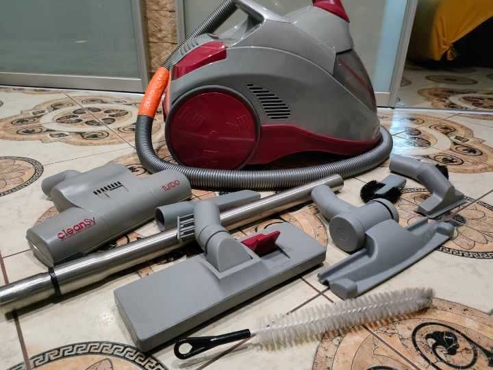 Odkurzacz Cleansy PWC-100 firmy Zepter