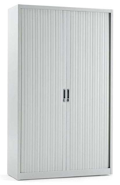 Armário Metálico de Contabilidade Cinza com 1950A*1000L*420P