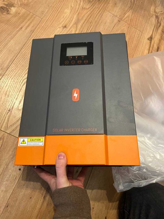 Гибридной инвертор POWMR HVM-3.2H-24V  !24-220! в наличии в Кременчуге