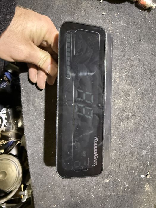 Спидометр на велосипед