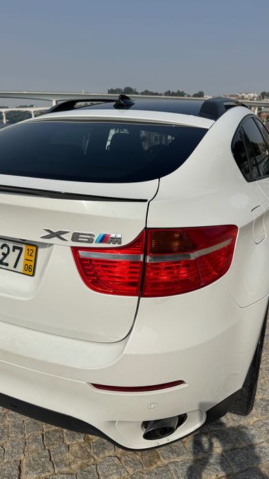 BMW x6 M 40d xDrive 2012