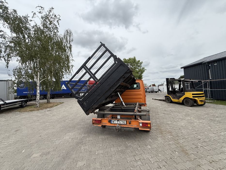 Opel Movano Wywrot 3-Stronny