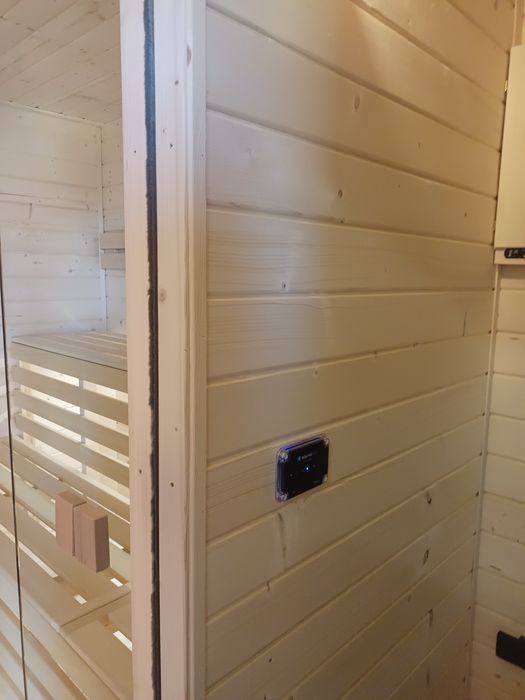 Sauna zewnętrzna