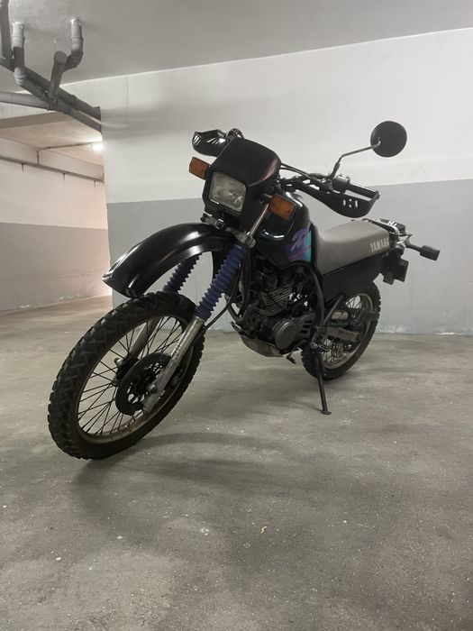 Yamaha xt 350 1995