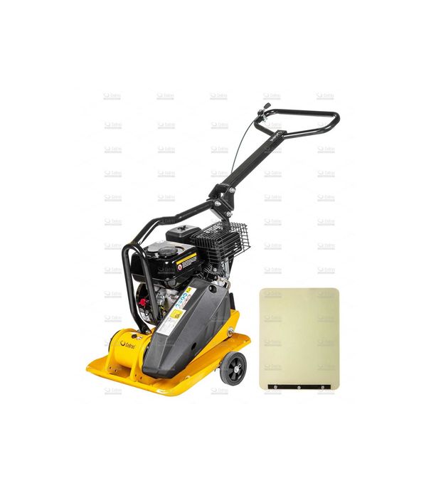 Zagęszczarka spalinowa Cedrus ZG02 - Baras