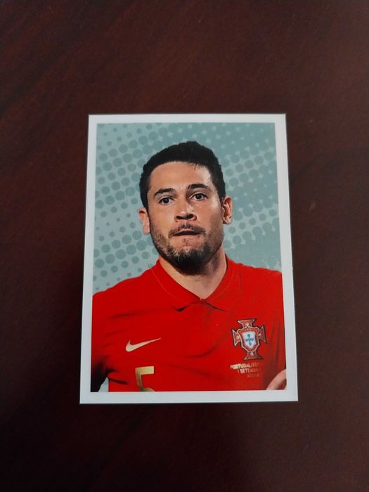 Raphael Guerreiro, nº48, coleção Fome de Vencer, Seleção Portuguesa, raro, edição limitada