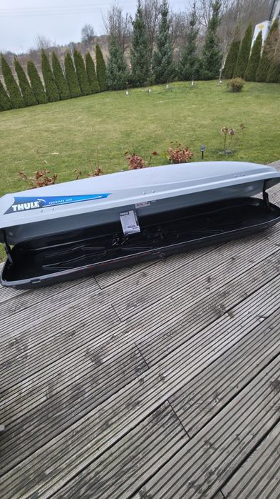 Box dachowy Thule Ocean 500