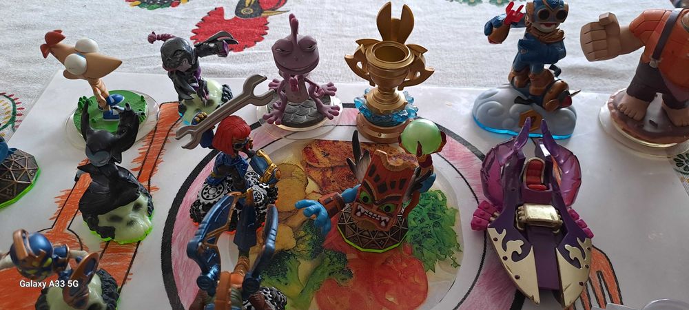 Skylanders Action Figures for PS3/PS464563985653251121
