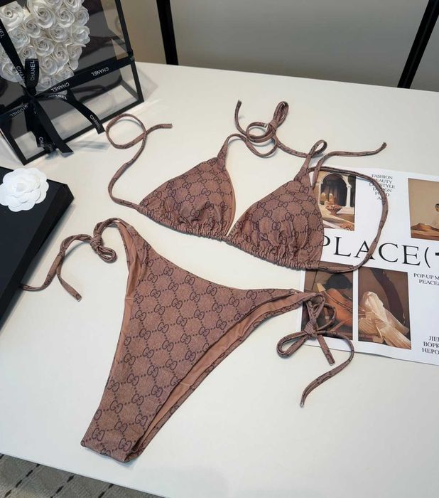 Strój kąpielowy Gucci Bikini