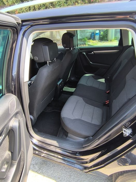 VW Passat TDI Bluemotion