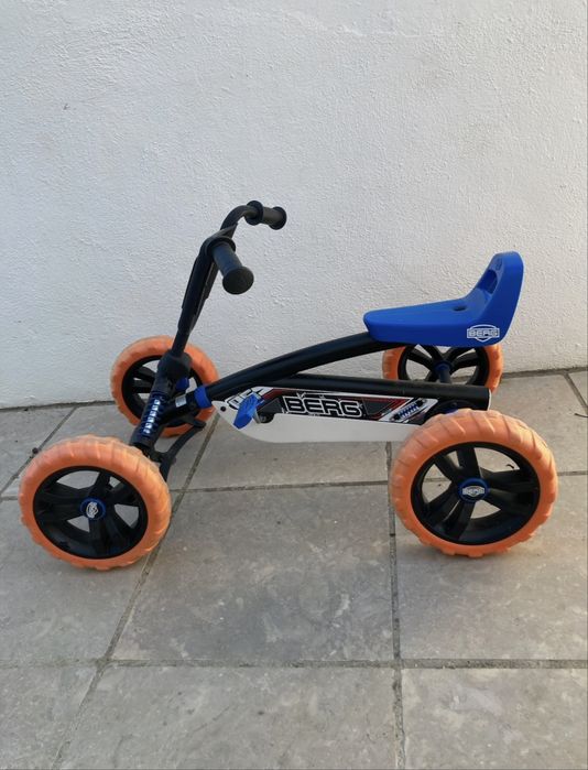 Kart Carro a Pedais Berg Buzzy Nitro