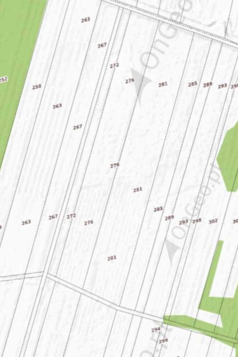 Działka rolna 2,25 ha