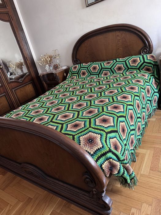 Vendo em separado - Moveis em mogno e tampos de marmore