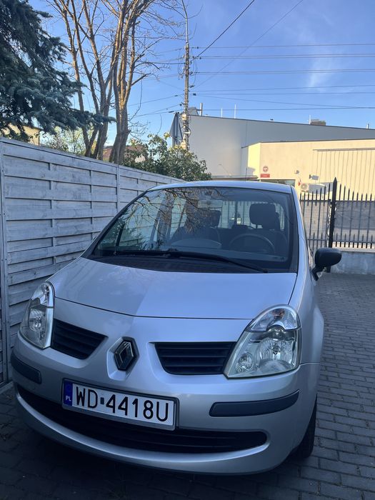 Renault Modus