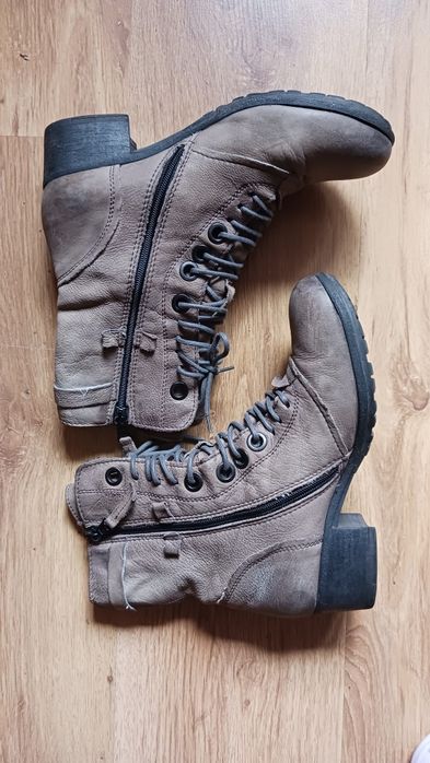 Buty botki  rozmiar 39