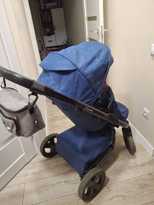 Коляска 2в1 x-lander