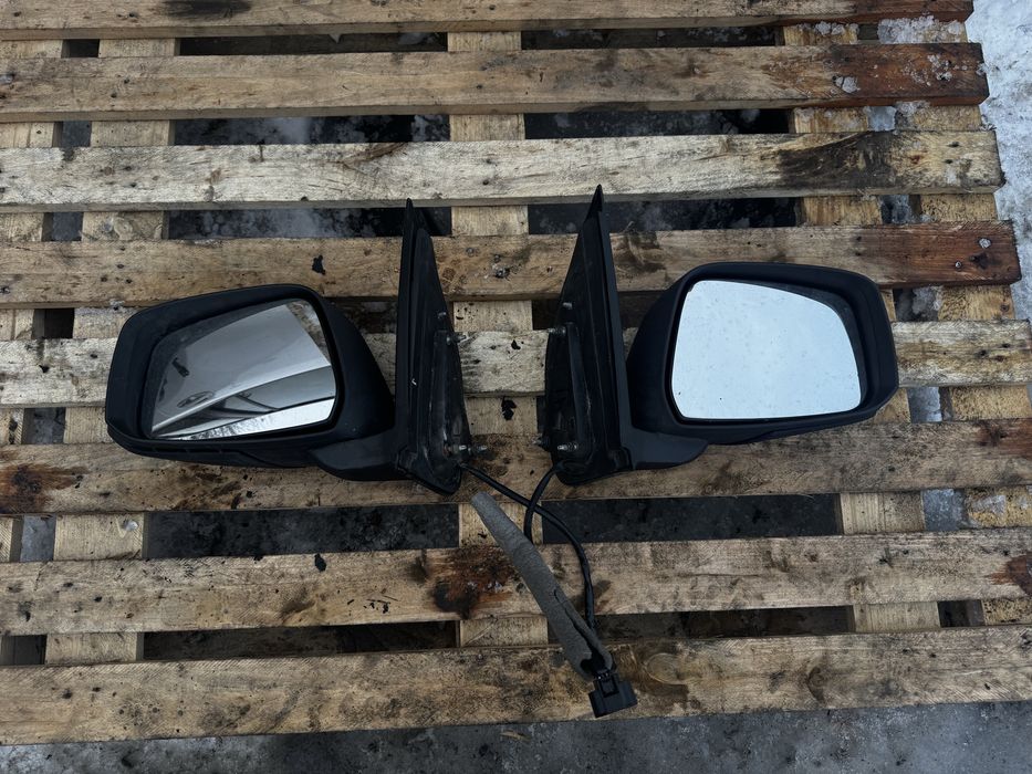 Дзеркало нісан навара д40 nissan navara d40