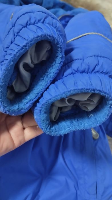 Теплі куртки для дівчини