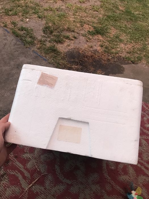 Продам пенопластовый ящик , термо бокс , ящик холодильник