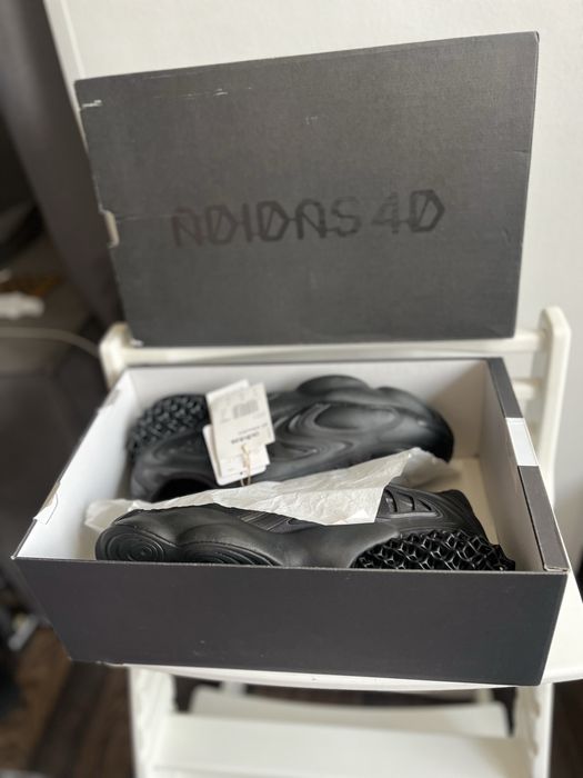 Кросівки Adidas Krazed 4d