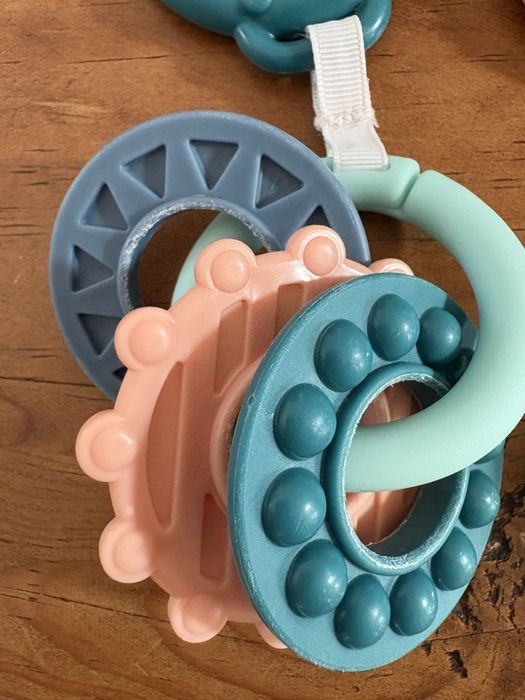 Assento de chão para bebes Fisher-Price