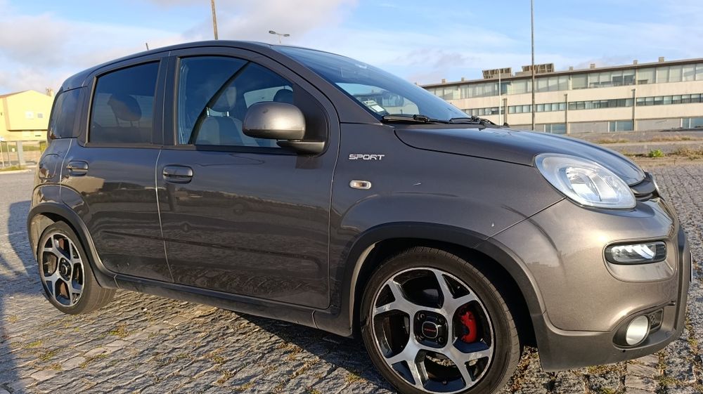 Fiat Panda — fotografia 5