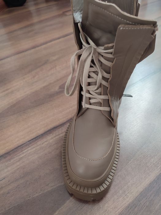 Зимові жіночі черевики