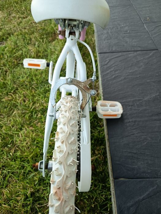 Bicicleta de criança até 8 anos
