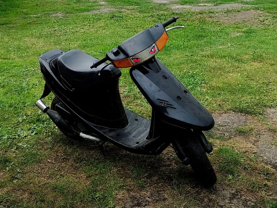 Suzuki sepia zz /