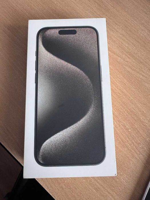 Iphone 15 pro 256 gb