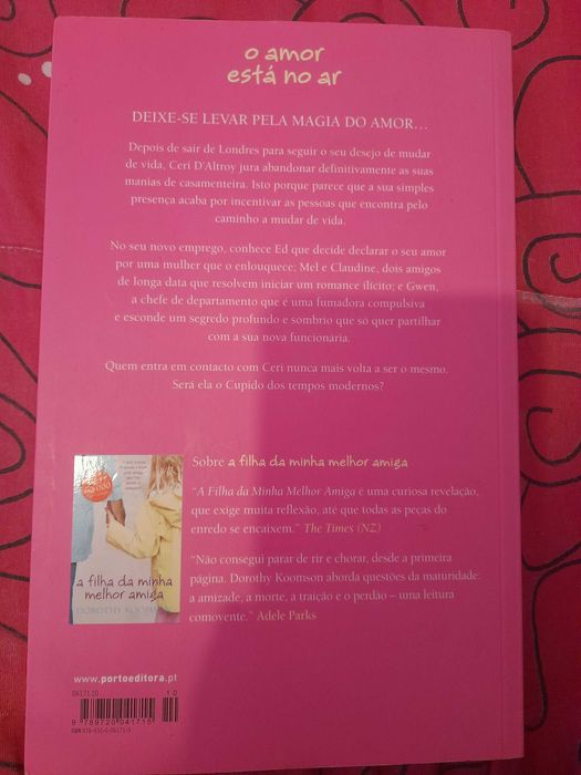 Diversos Livros Romance