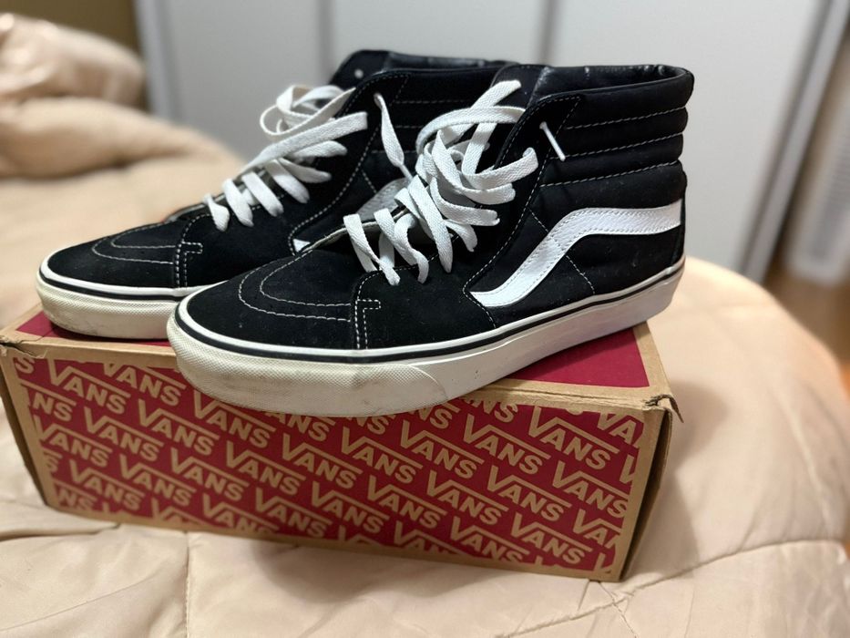 vende se tênis da  vans