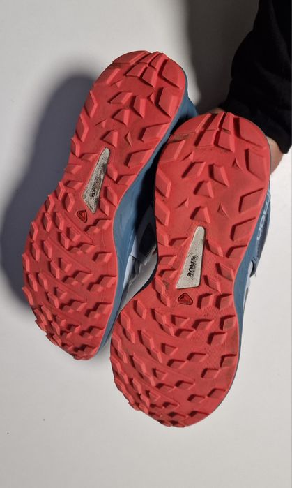 кросовки жіночі Salomon Ultra Pro 36 розмір