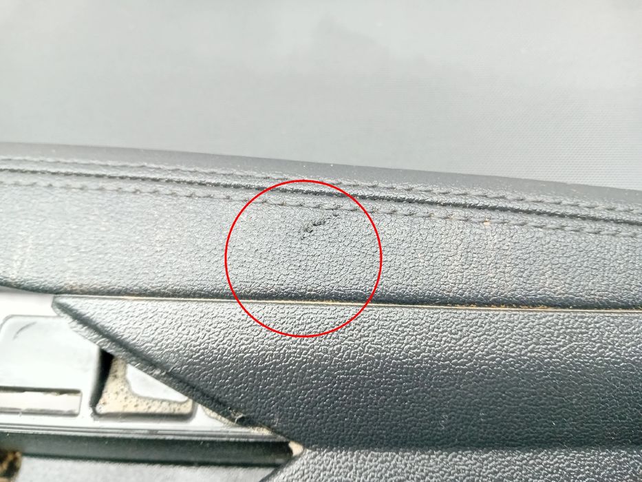 Forra porta / quartela frente direita AUDI A1 Sportback (GBA)