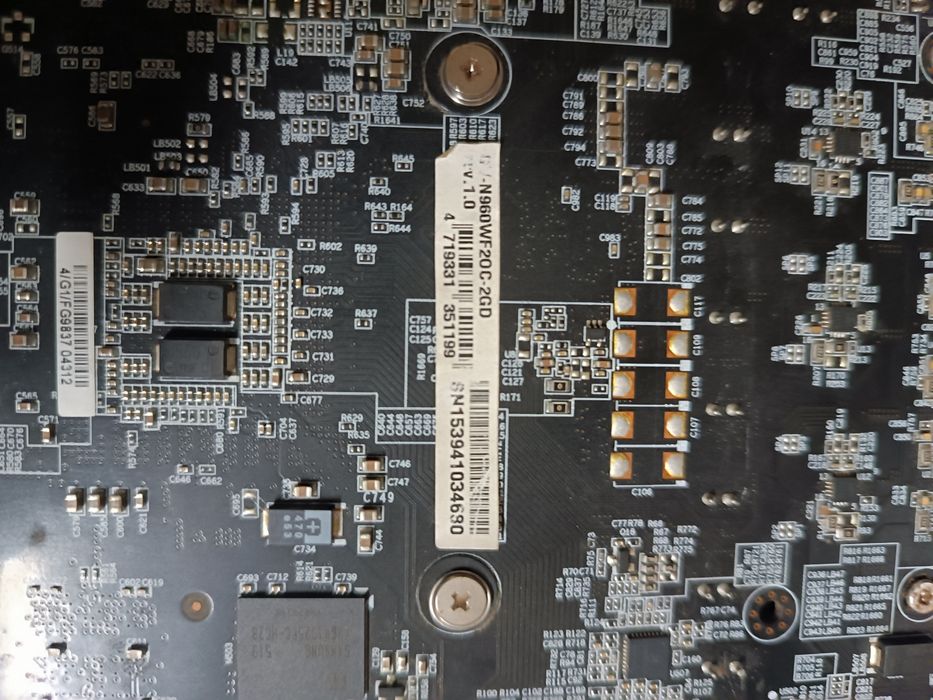 Gigabyte NVIDIA GeForce GTX 960 2GB