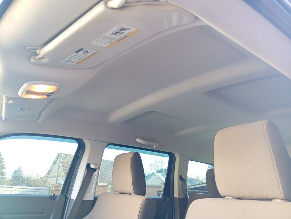 Джип Dodge Nitro ОБМІН