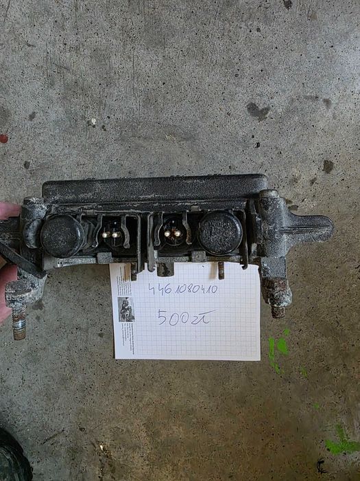 Sprzedam modulator kaseta ABS przyczepy