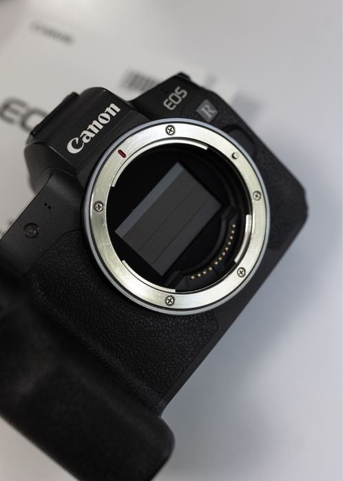 Фотоапарат Canon EOS R