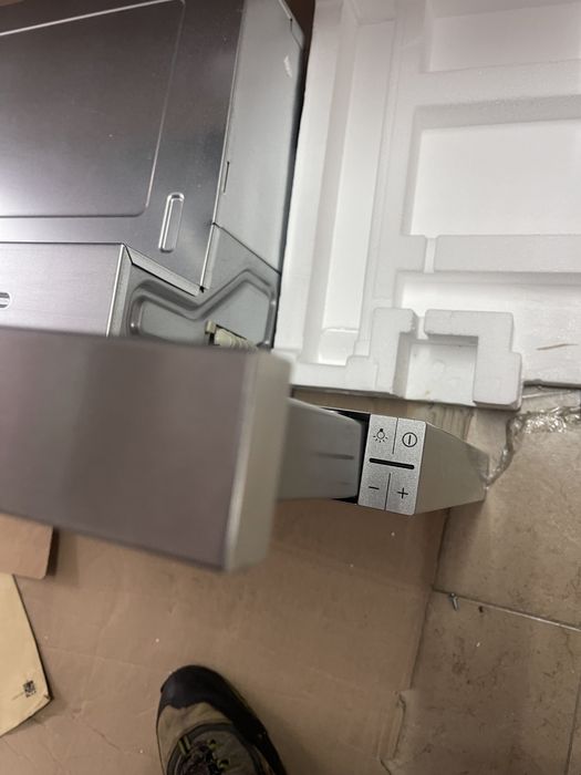 Exaustor BOSCH DFS097A51 (397 m3/h - 89.8 cm - Inox) ( NOVO)