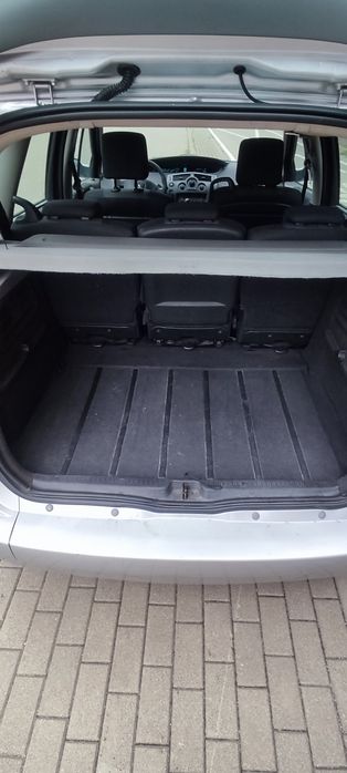 Renault scenic 2