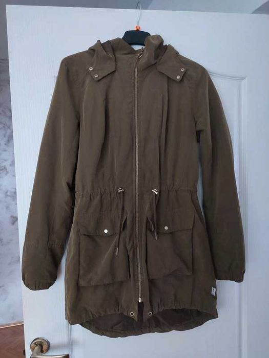 Lekka kurtka -Parka  S