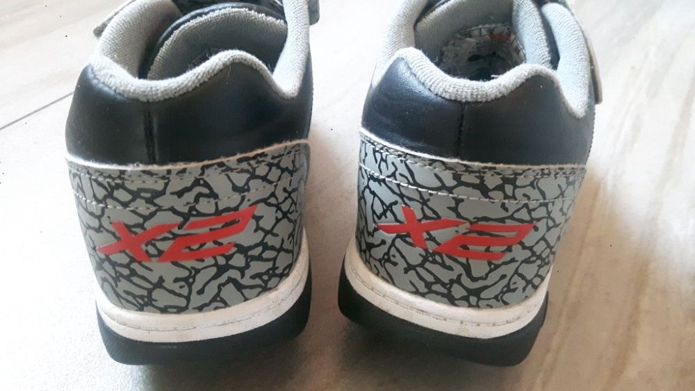 Butorolki heelys 35 -22cm Okazja!