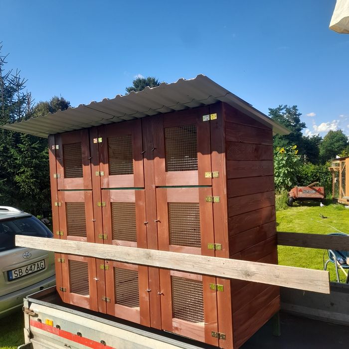 Klatka dla królików I innych zwierząt,kroliczok