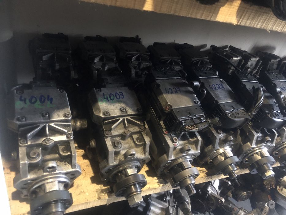 ТНВД Опель 2.2,2.0DTI паливний насос Opel Astra, Vectra, Omega, Zafira