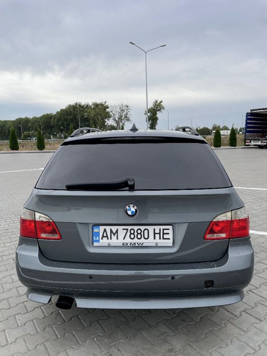 Продам е61 2.0дизель