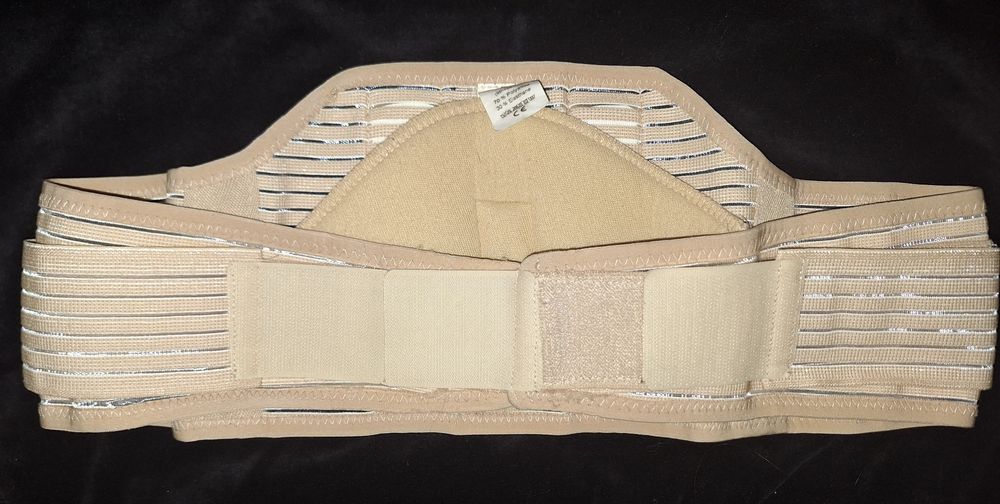 Бандаж для вагітних Ortenza підтримуючий L