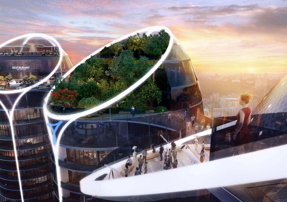 Продажа видовой квартиры 97м2 ЖК Taryan Towers Печерск